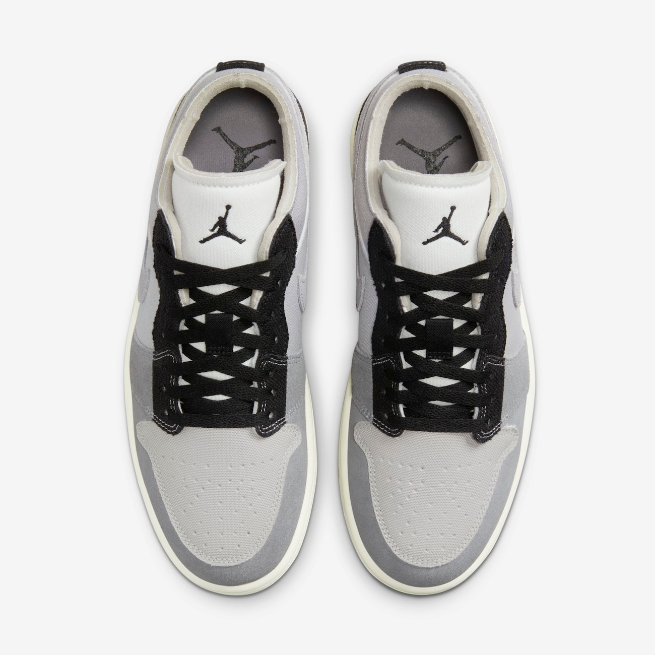 Tênis Air Jordan 1 Low SE Craft Masculino - Nike