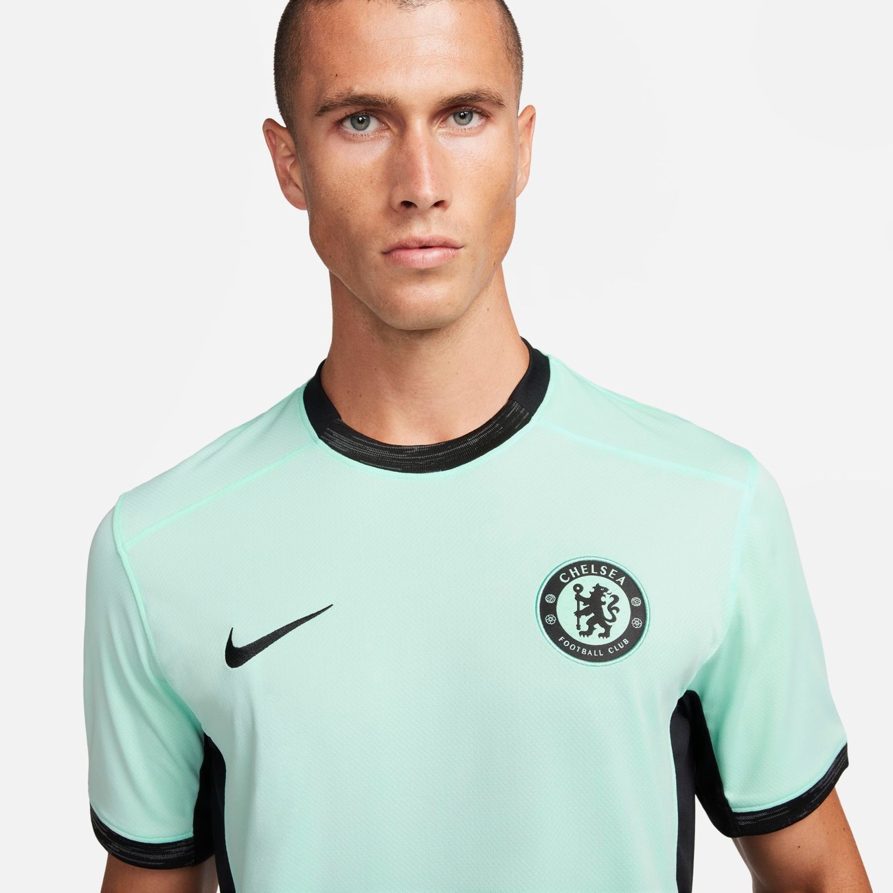 Camisa Nike Chelsea III 2023/24 Torcedor Pro Masculina - Nike