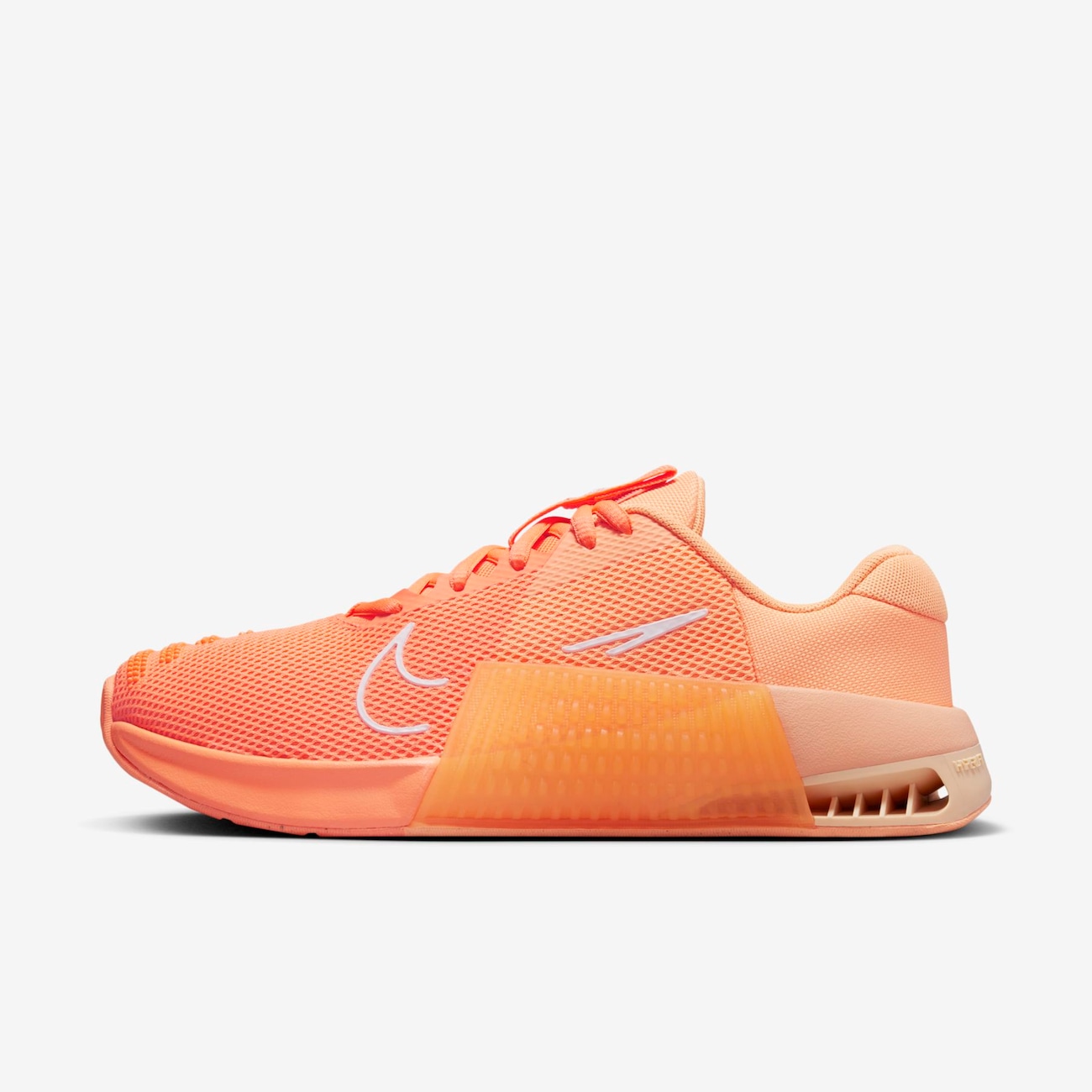 Nike Metcon 9 AMP work-outschoenen voor dames - Oranje
