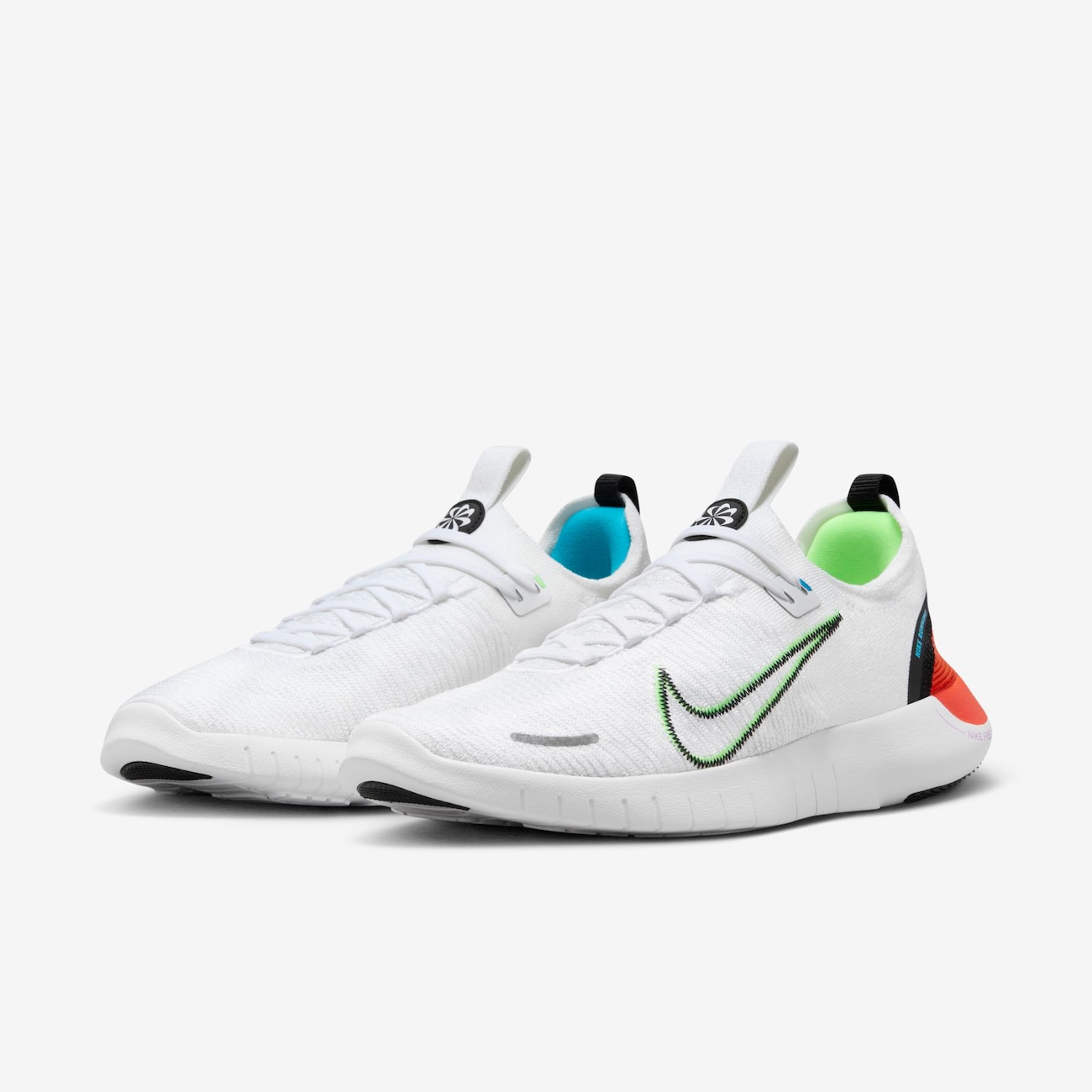 Nike men's free rn best sale running shoes