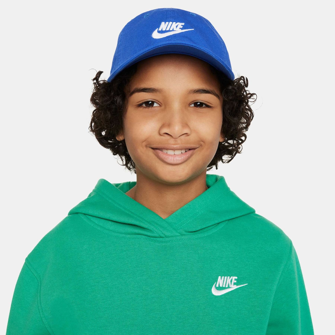 Boné Nike Club Futura Wash Infantil