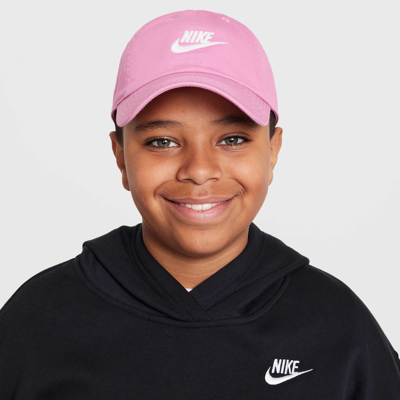 Boné Nike Club Futura Wash Infantil