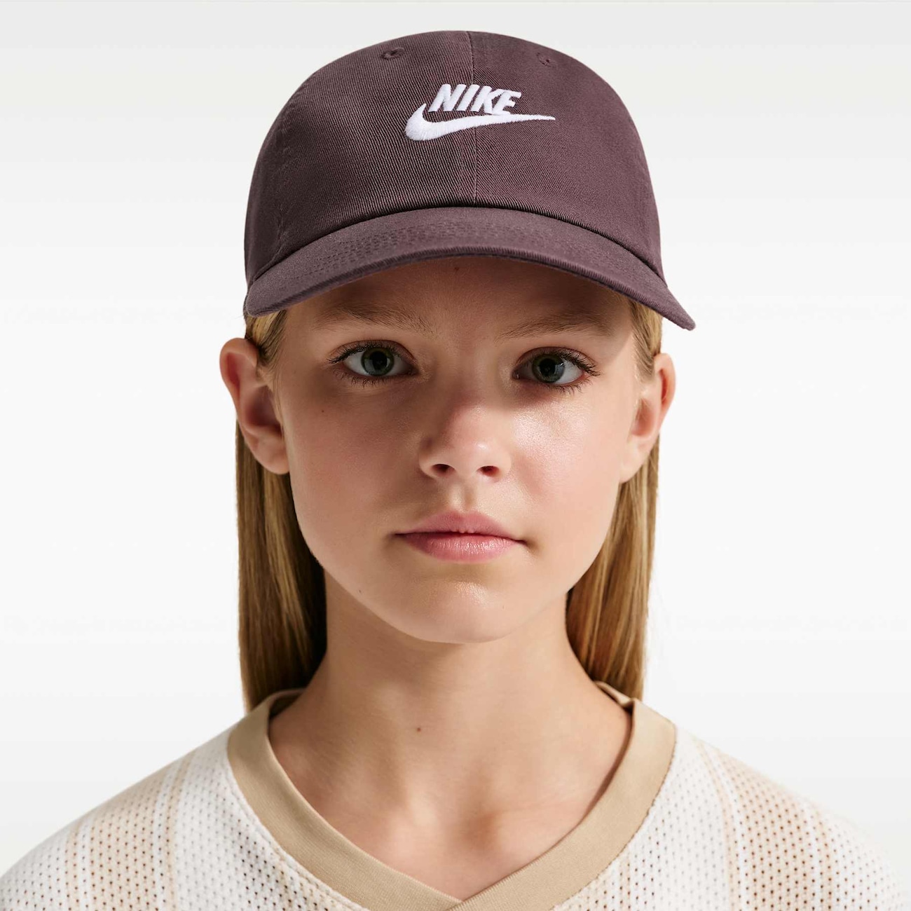 Boné Nike Club Futura Wash Infantil