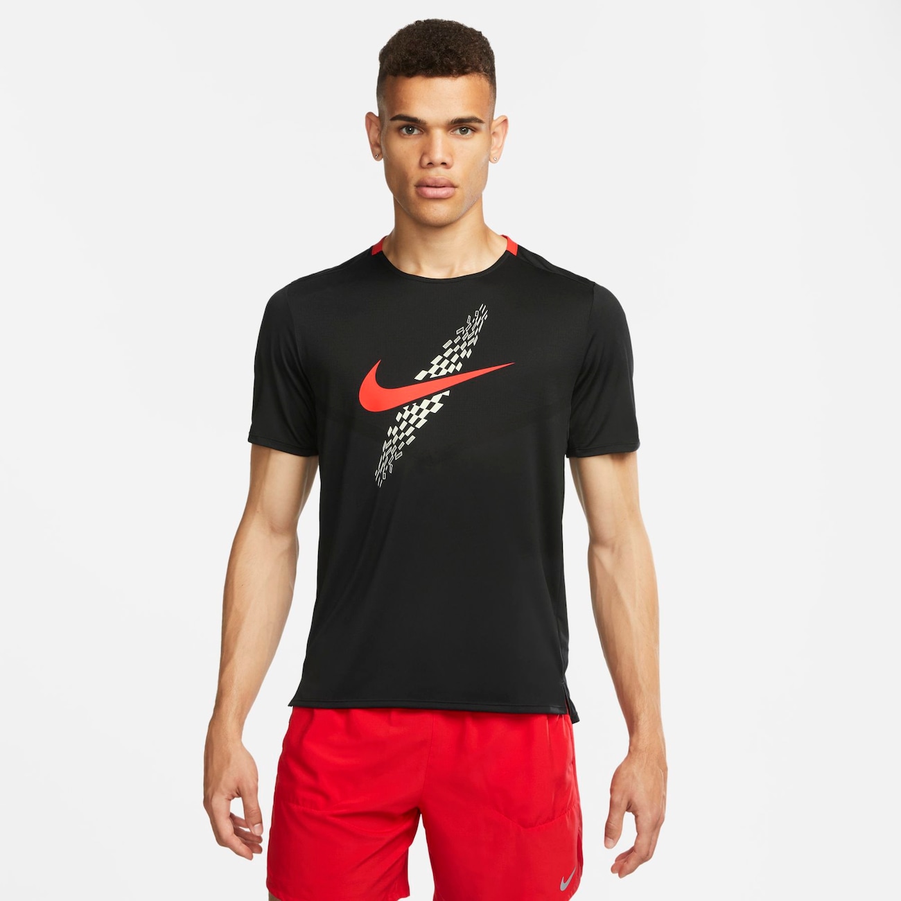 Camiseta Nike Dri-FIT Rise 365 Masculina