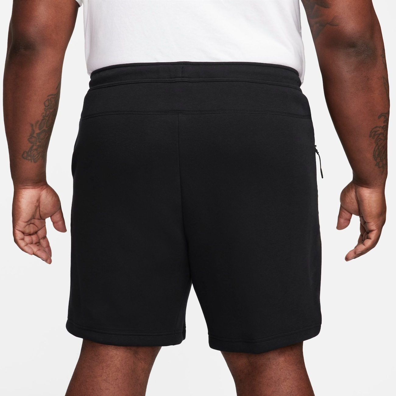 Nike tech fleece hotsell shorts xs