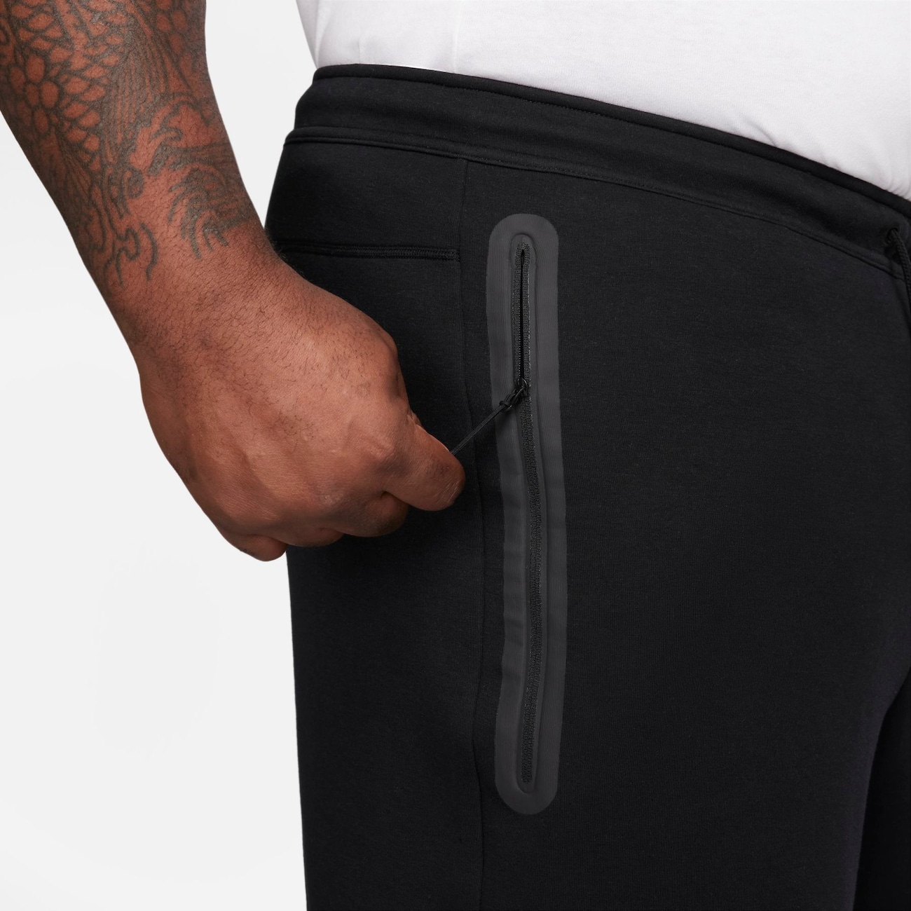 Nike tech fleece store short sale