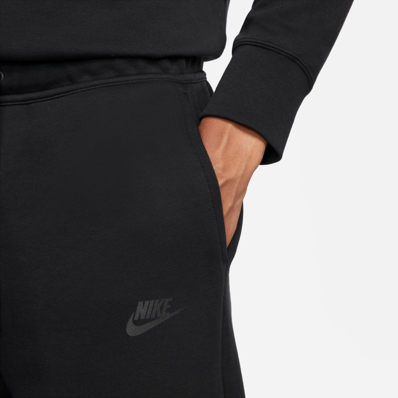 Nike nsw tech fleece 2025 shorts