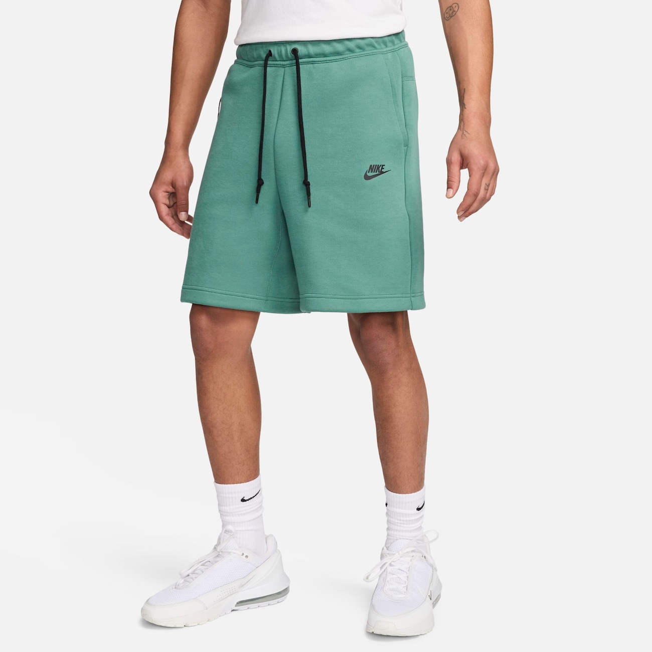 Shorts Nike Sportswear Tech Fleece Masculino