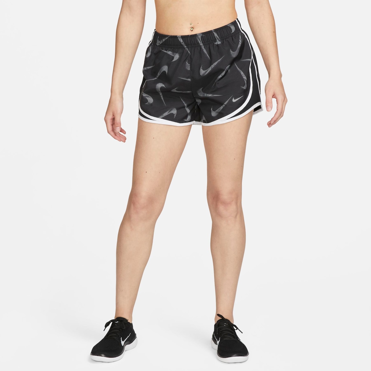 Shorts Nike Dri-FIT Swoosh Tempo Feminino