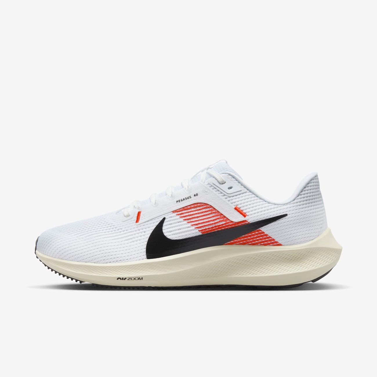 Nike Pegasus 40 'Eliud Kipchoge' hardloopschoenen (straat) - Wit