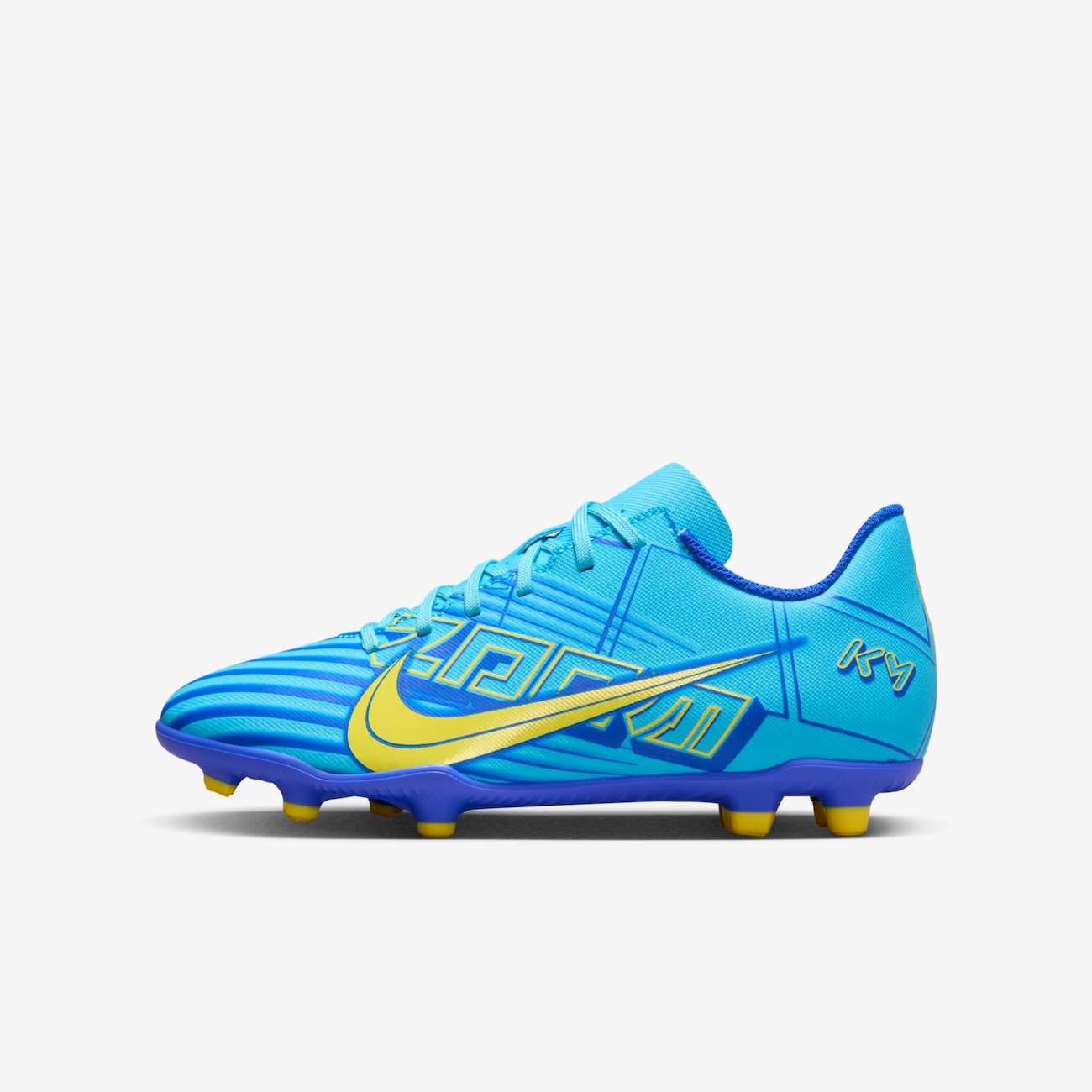 Chuteira Nike Mercurial KM Vapor 15 Club Campo Infantil