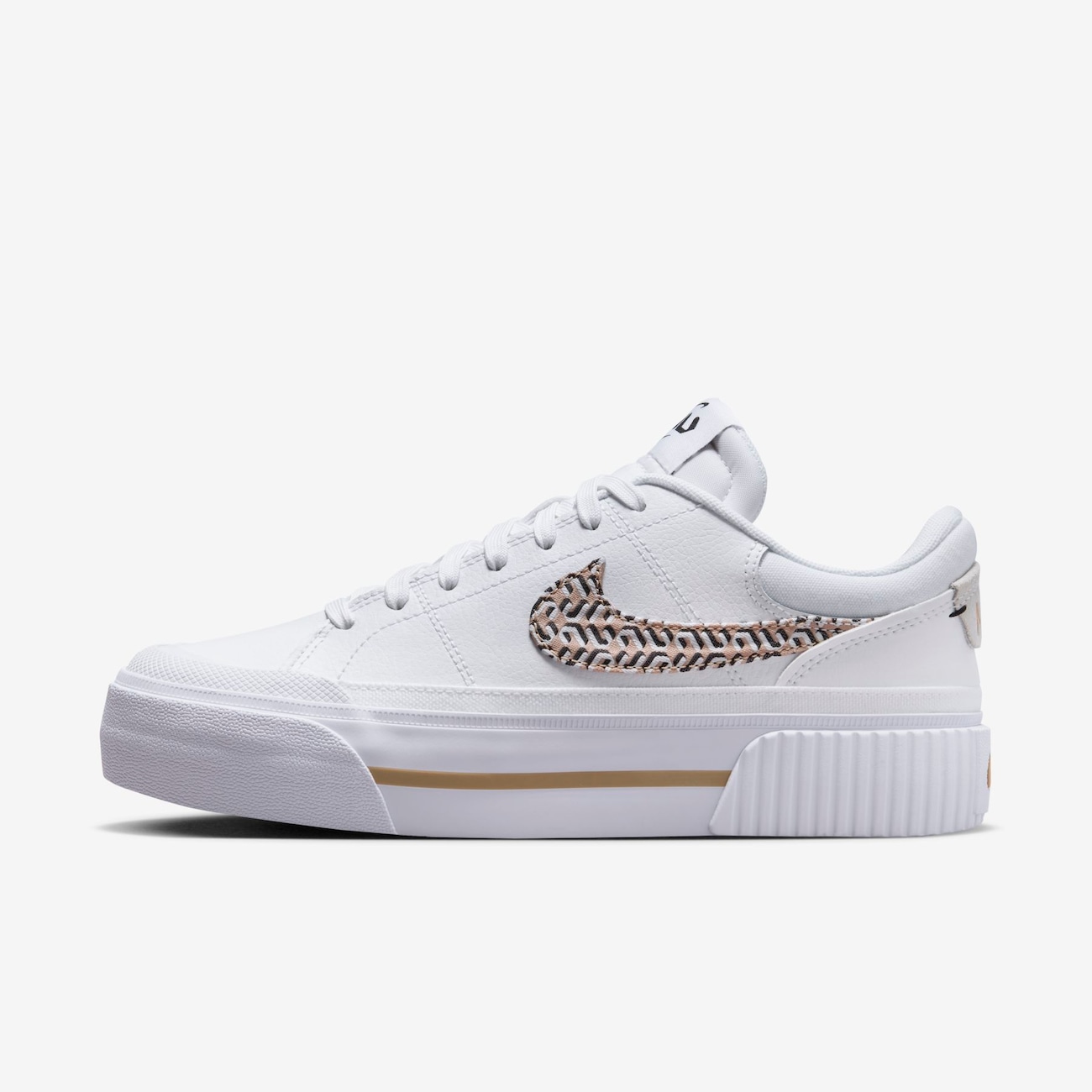 Tênis Nike Court Legacy Lift Feminino