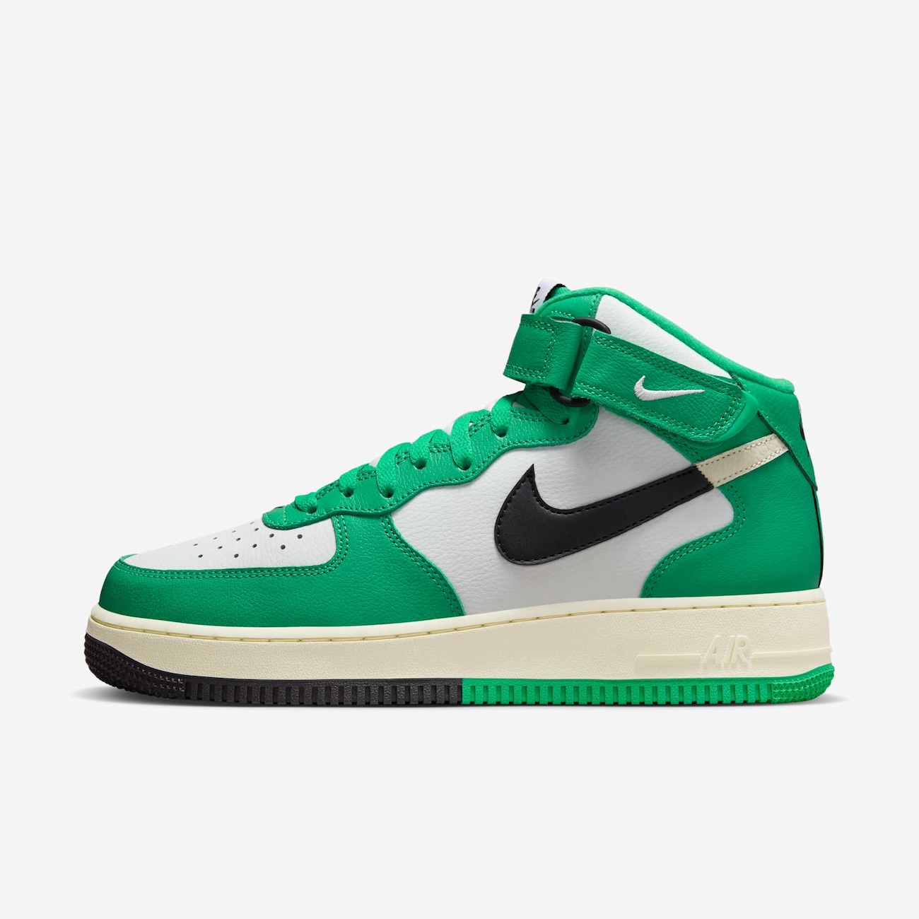 Tênis Nike Air Force 1 Mid &apos;07 Masculino