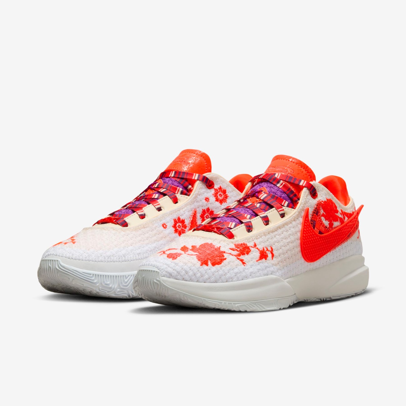 Tênis Nike LeBron XX Premium Masculino - Nike