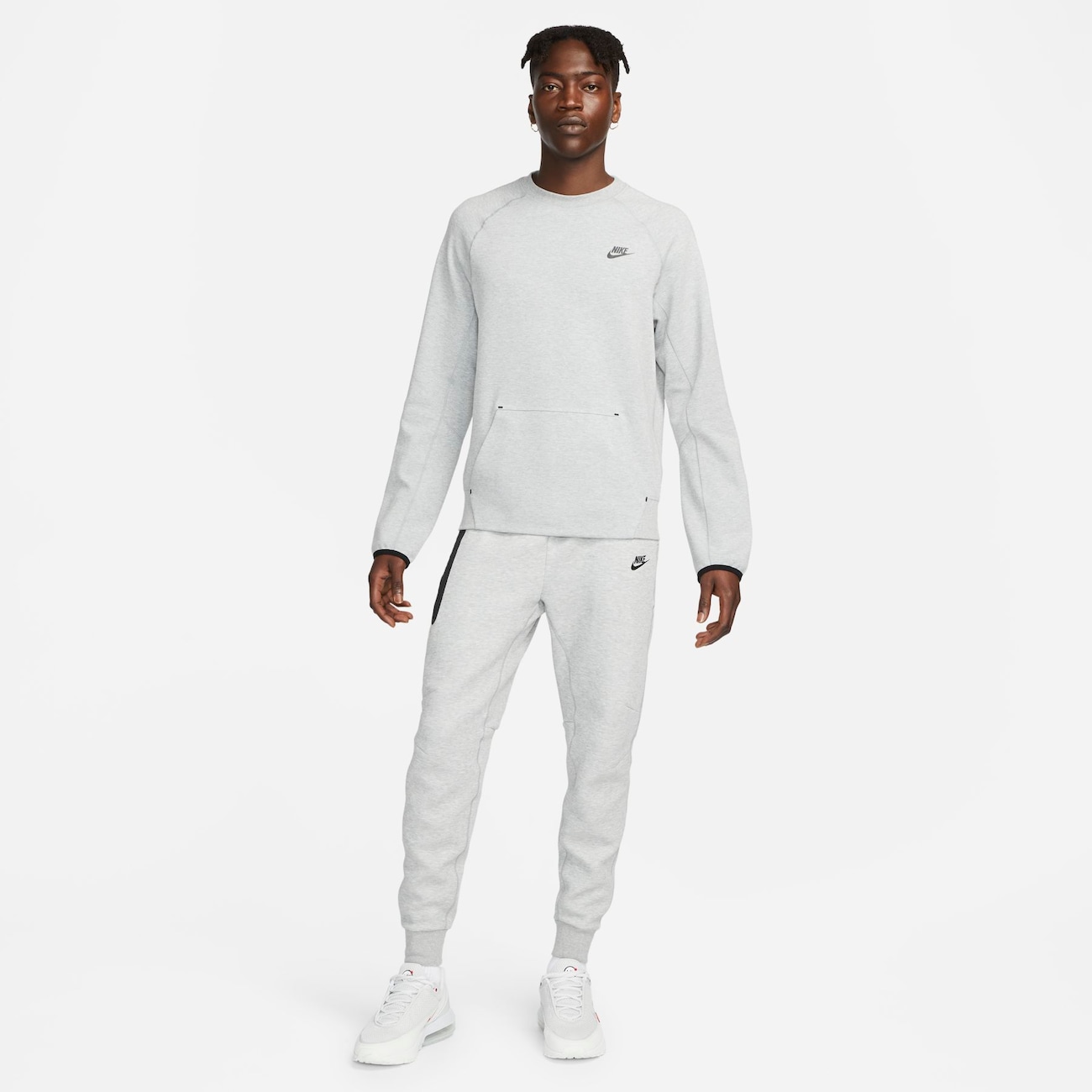 Bike store tech fleece