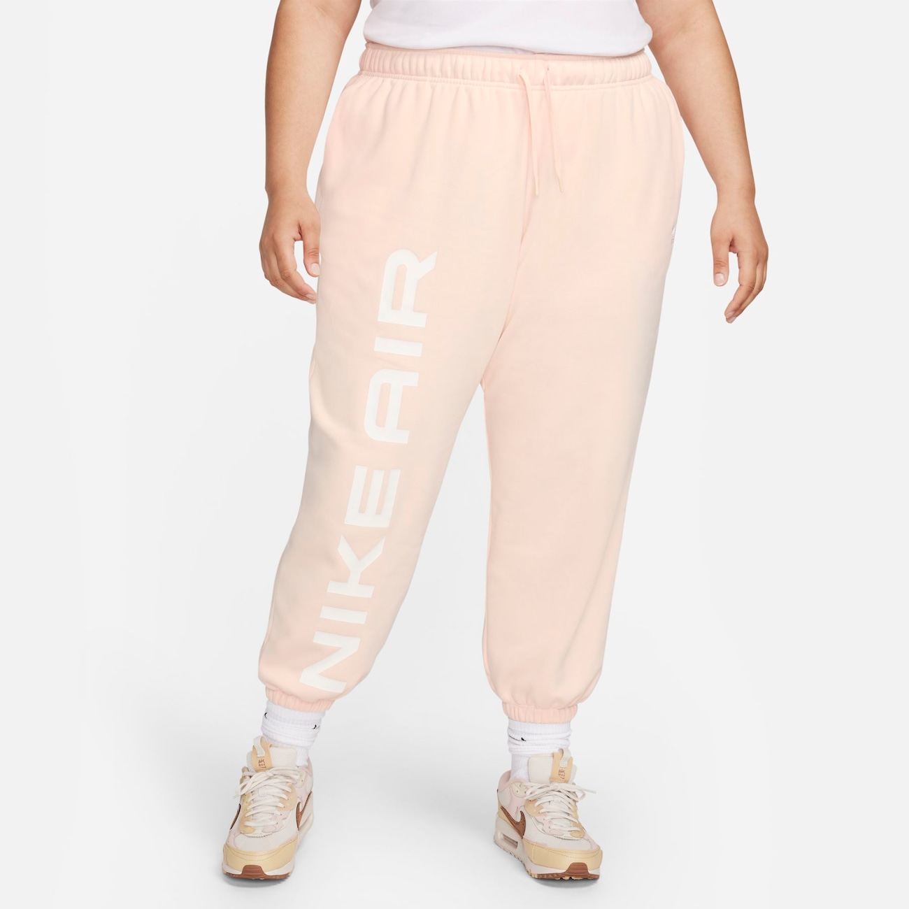 Plus Size - Calça Nike Sportswear Air Feminina