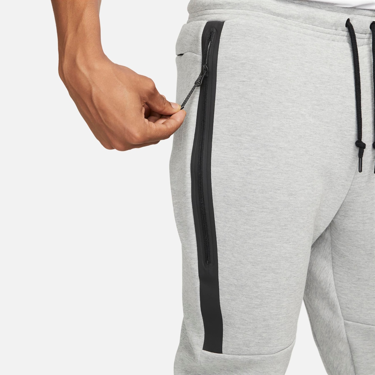 Nike tech sales fleece slim