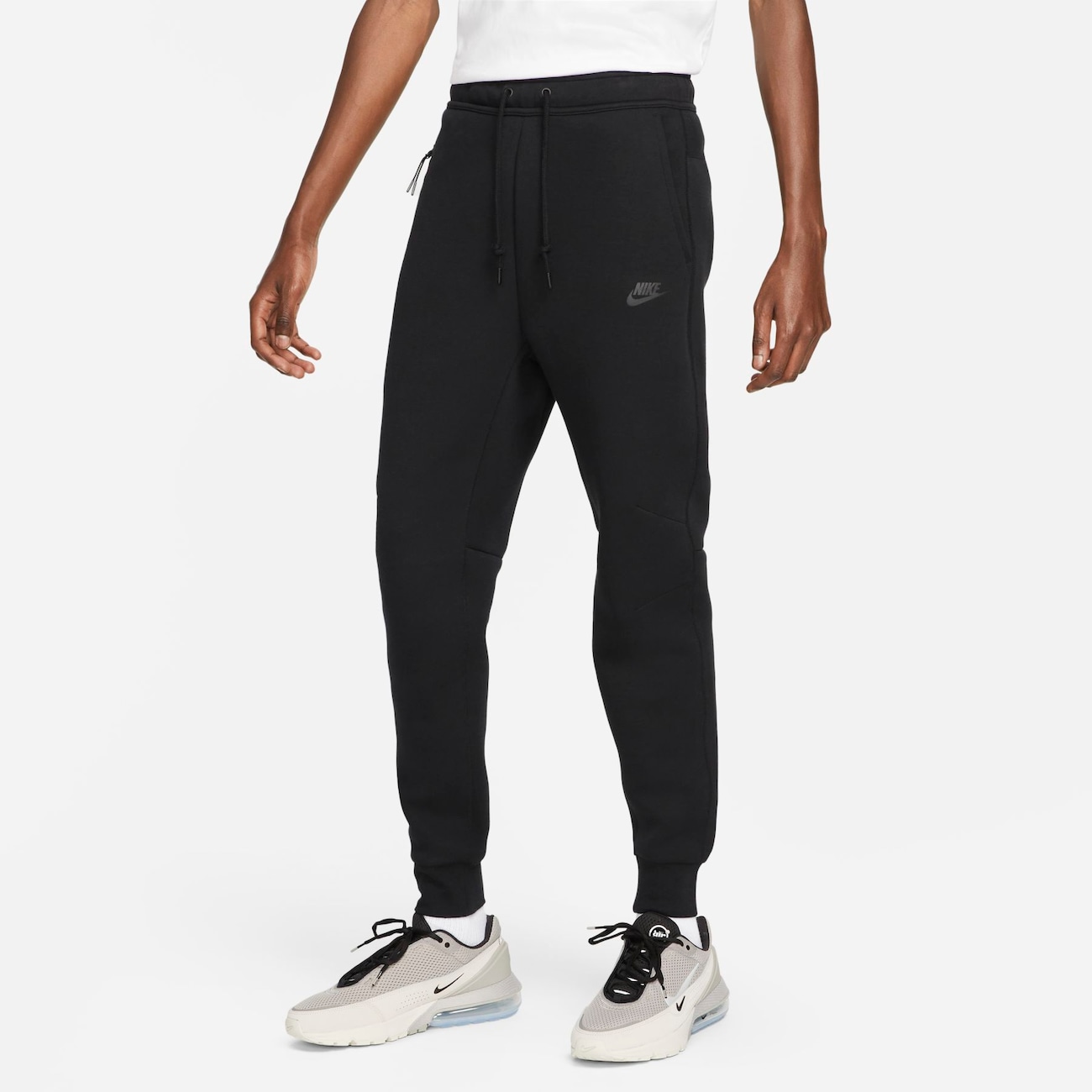 Calça Nike Sportswear Tech Fleece - Feminina em Promoção