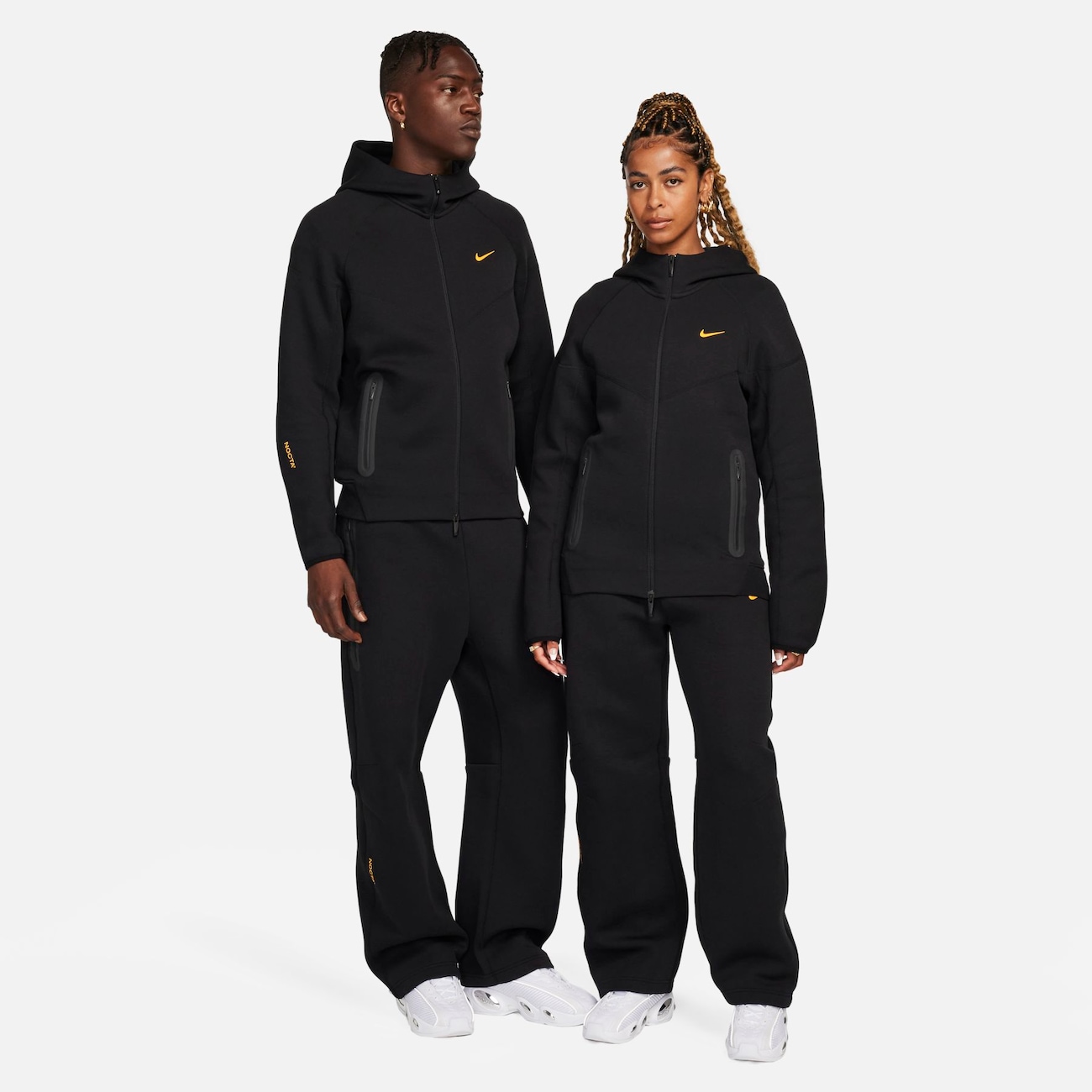 Nike x Nocta Tech Fleece Hoodie - Nike Nike x Nocta Tech Fleece Hoodie - Nike