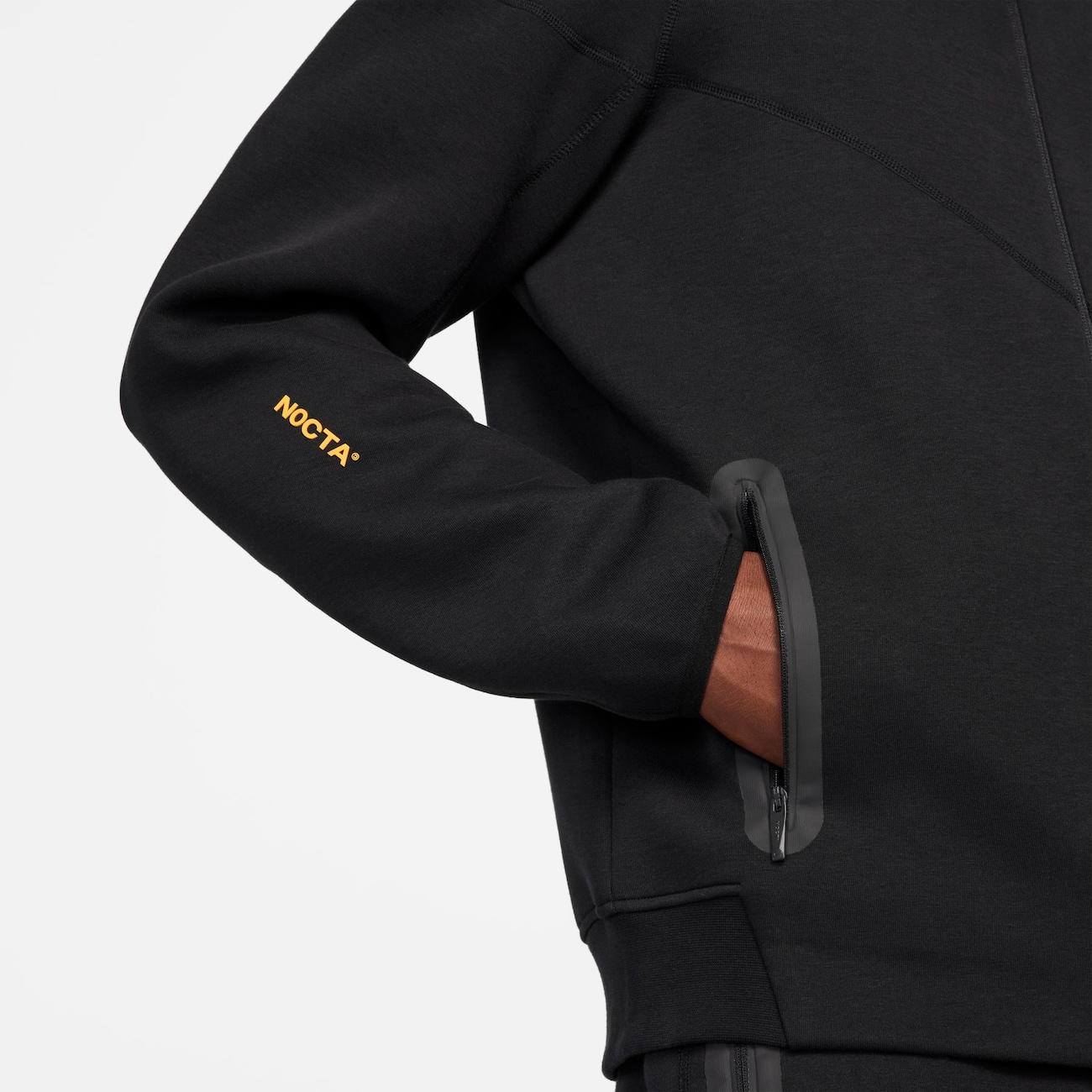 Nike x Nocta Tech Fleece Hoodie - Nike Nike x Nocta Tech Fleece Hoodie - Nike