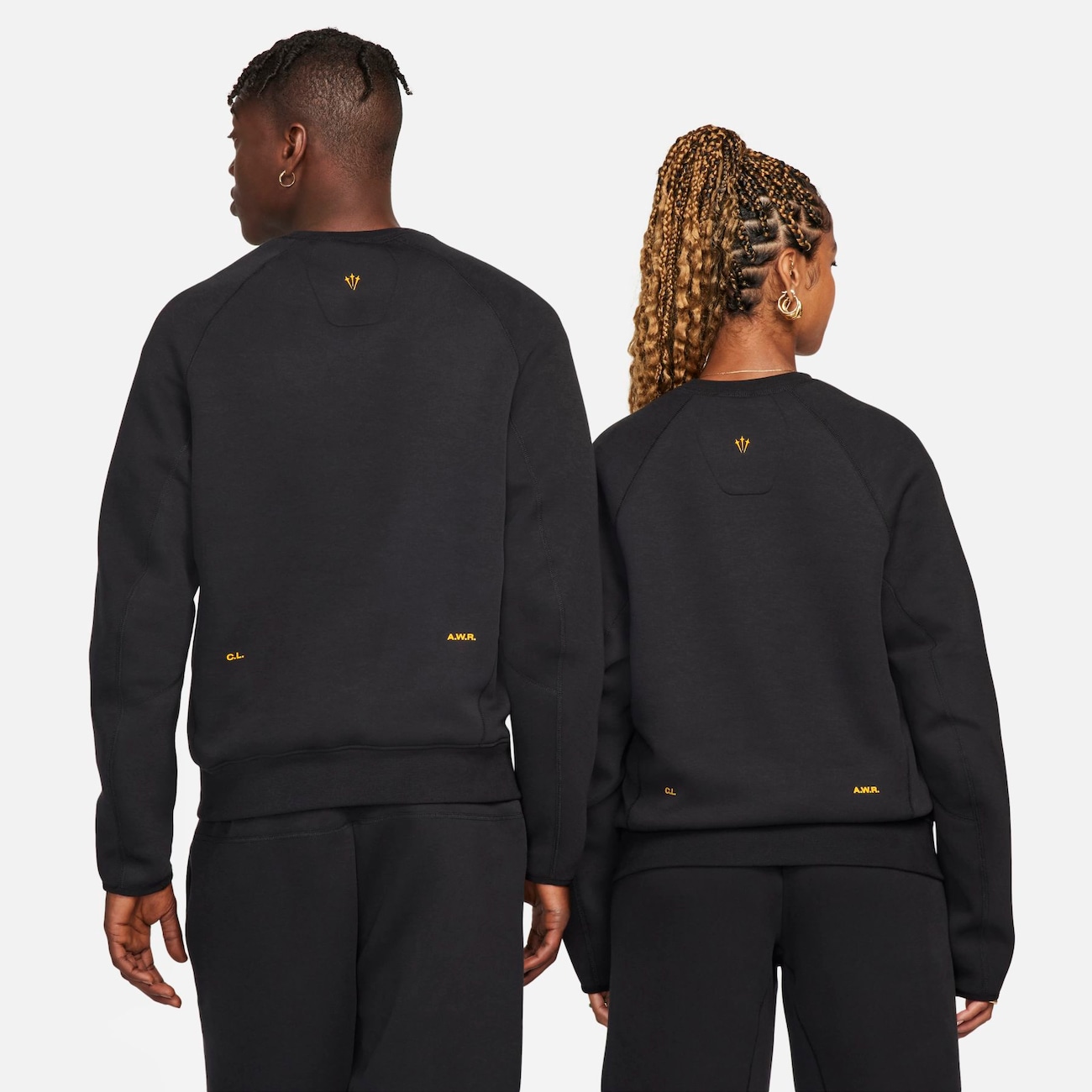 Nike x Nocta Tech Fleece Crew - Nike