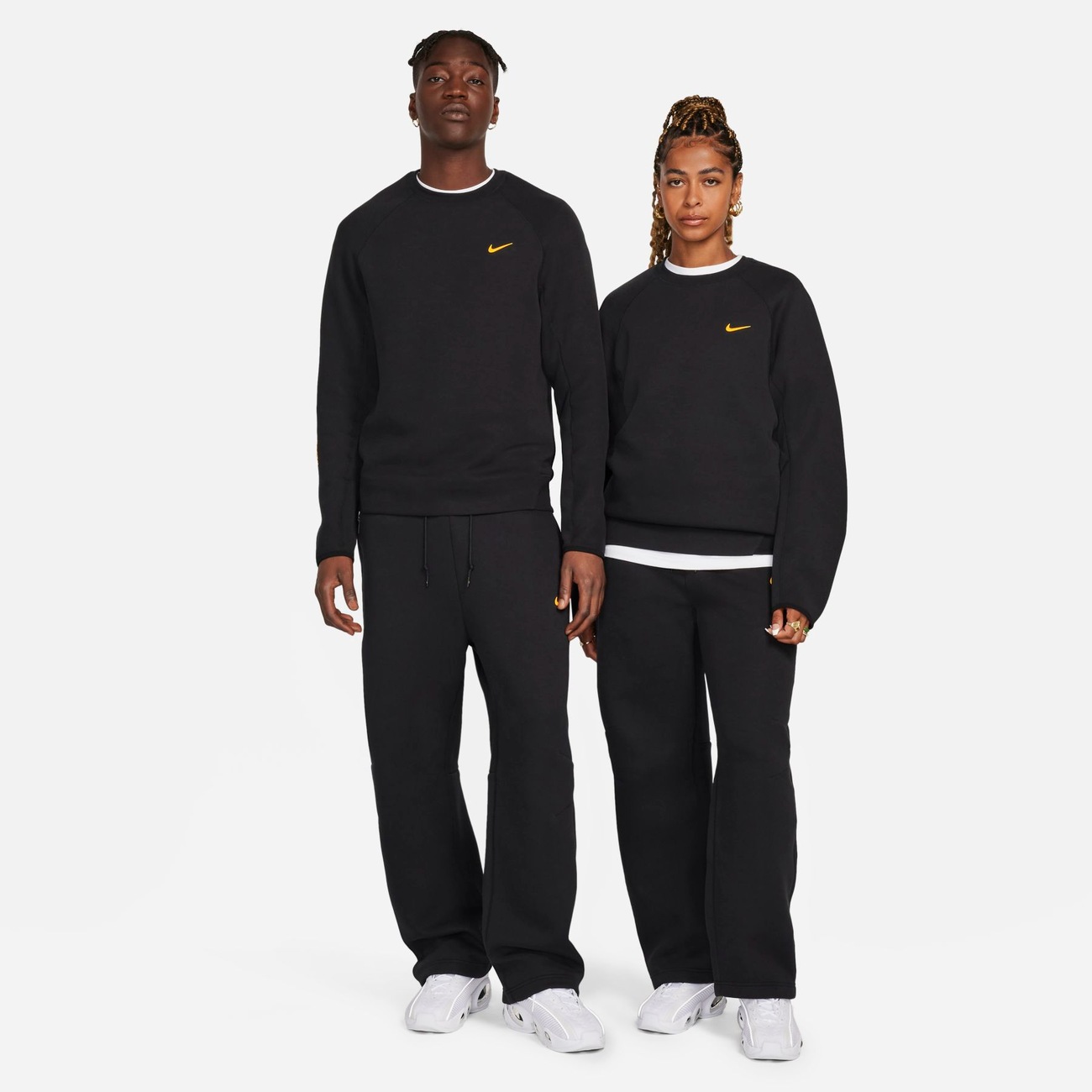 Nike x Nocta Tech Fleece Crew - Nike