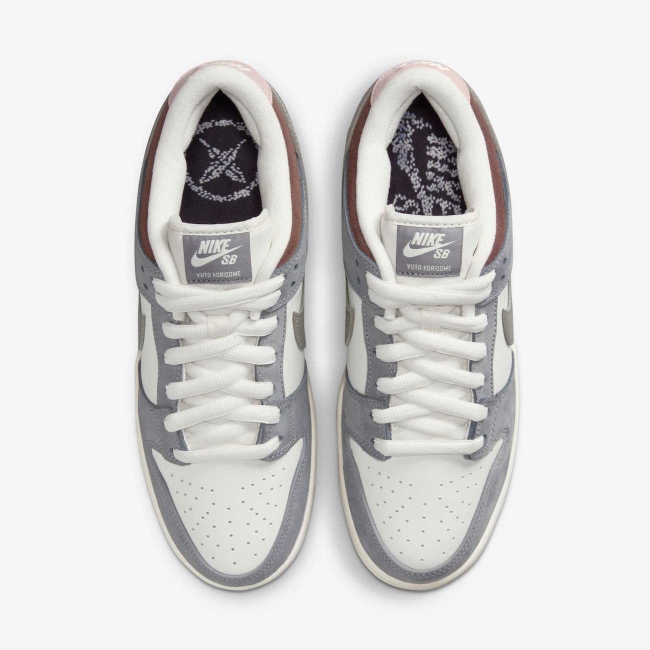 Nike SB Dunk Low x Yuto Wolf Grey - Nike