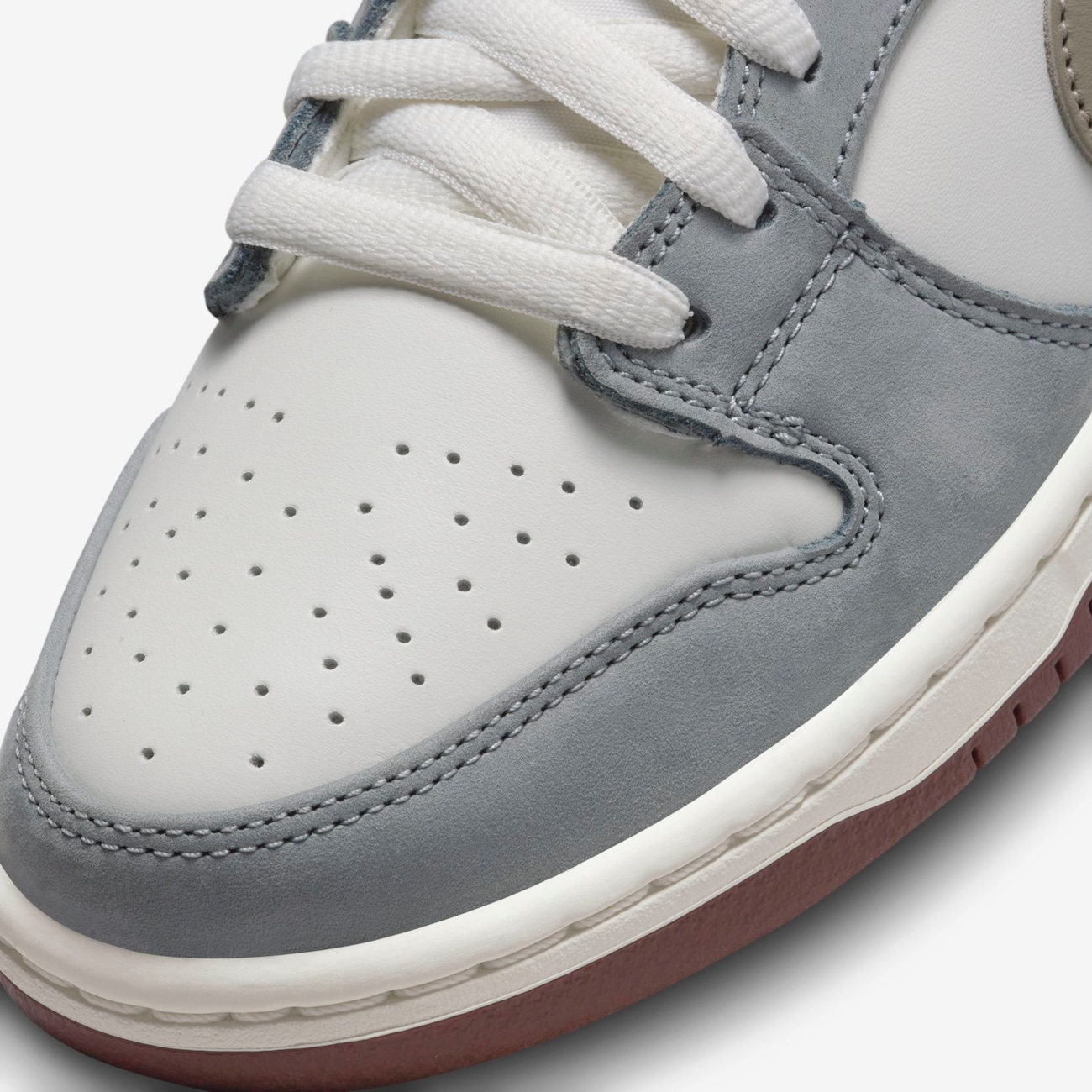 Tênis Nike Dunk Low SB x Yuto Horigome Cinza – Sneaker Sul
