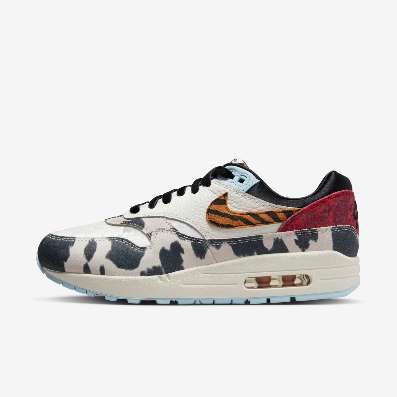 Tênis Women&apos;s Air Max 1 &apos;87 Great Indoors RESTOCK