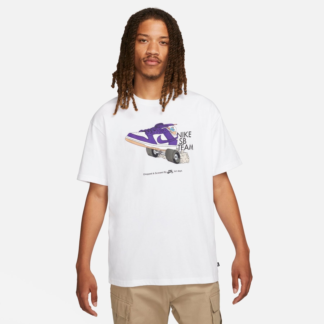 Camiseta Nike SB Masculina - Nike