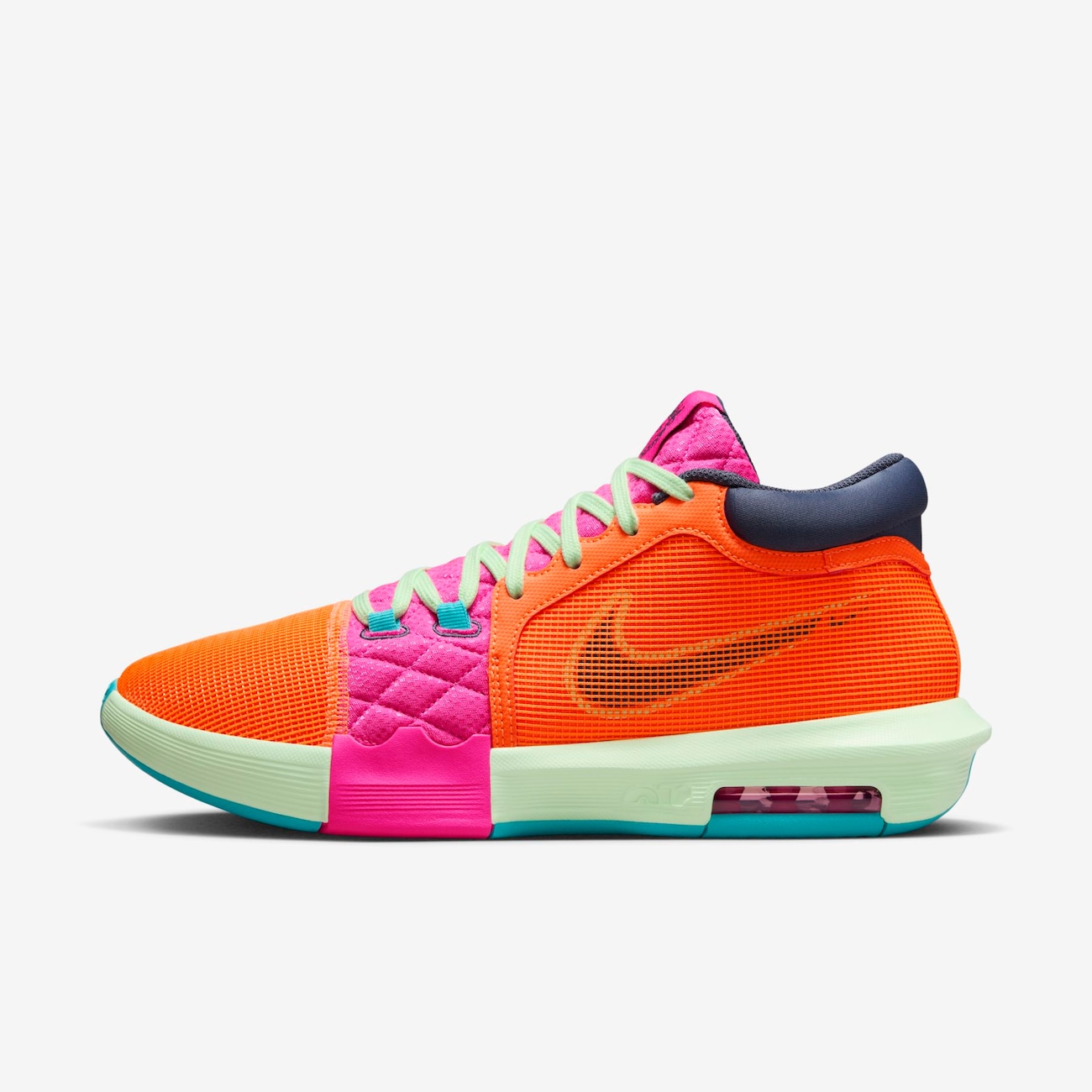 NIKE公式】レブロン ウィットネス 8 EP メンズ バスケットボール