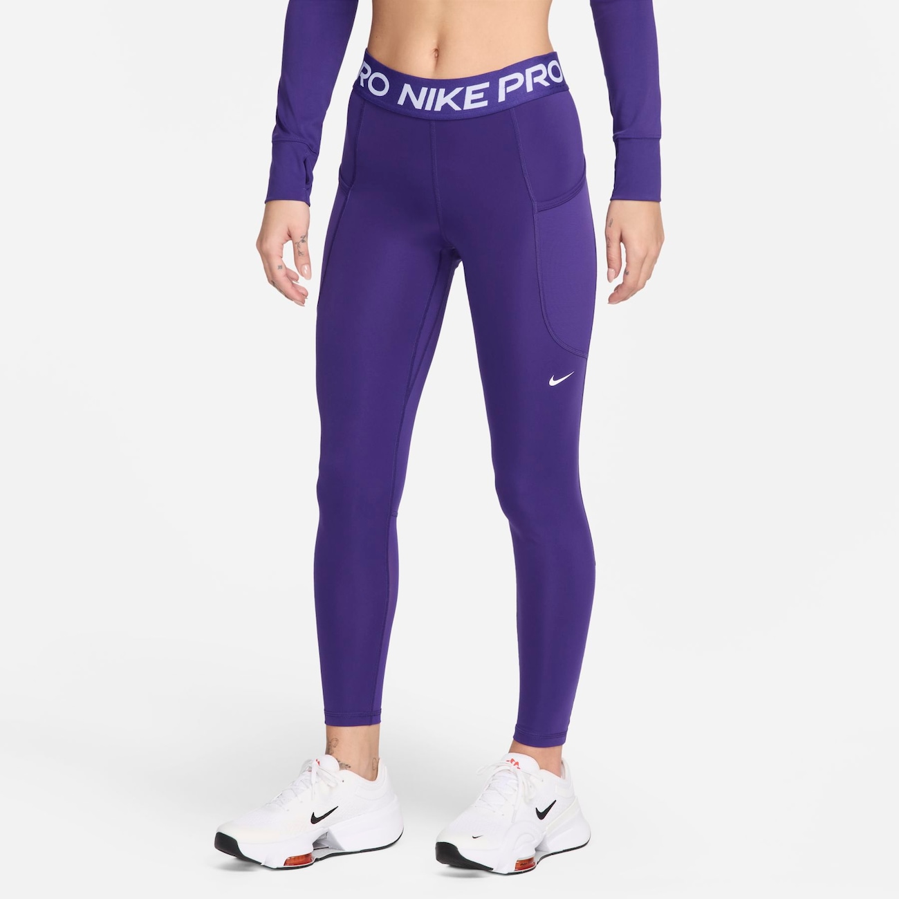 Legging Nike Pro 365 Feminina