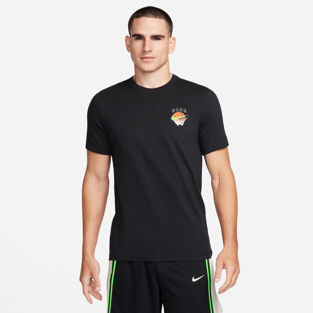 Camiseta Nike Essential Masculina