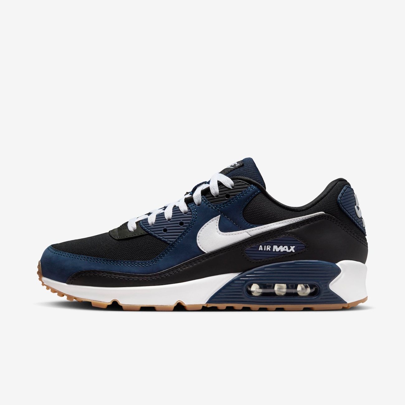 Nike air max store 90 mesh blue