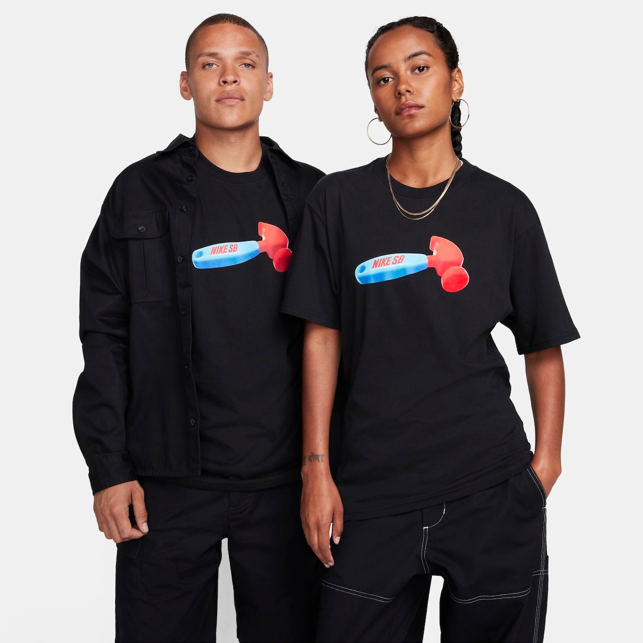Camiseta Nike SB Masculina