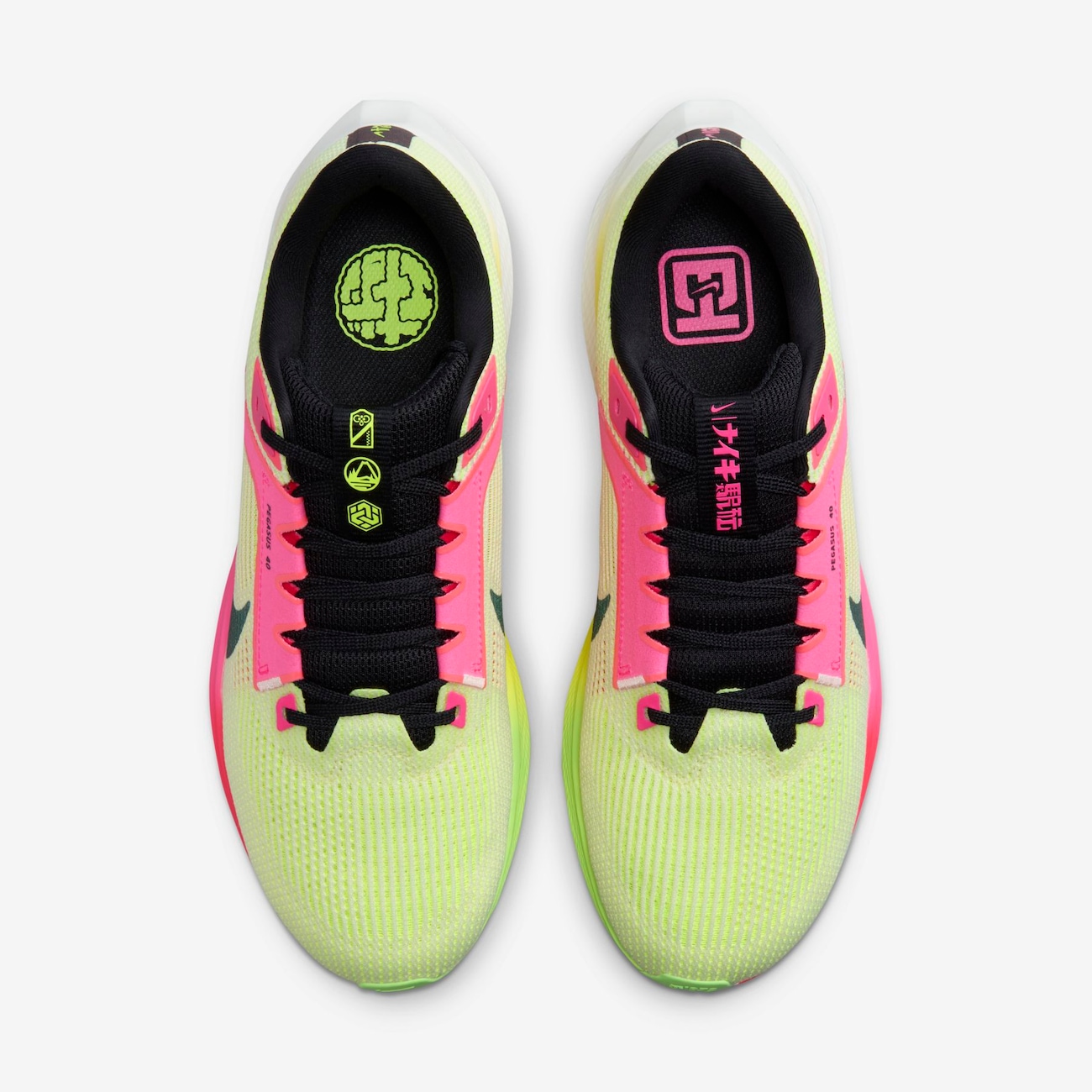 Tênis Nike Air Zoom Pegasus 40 Premium Masculino - Nike