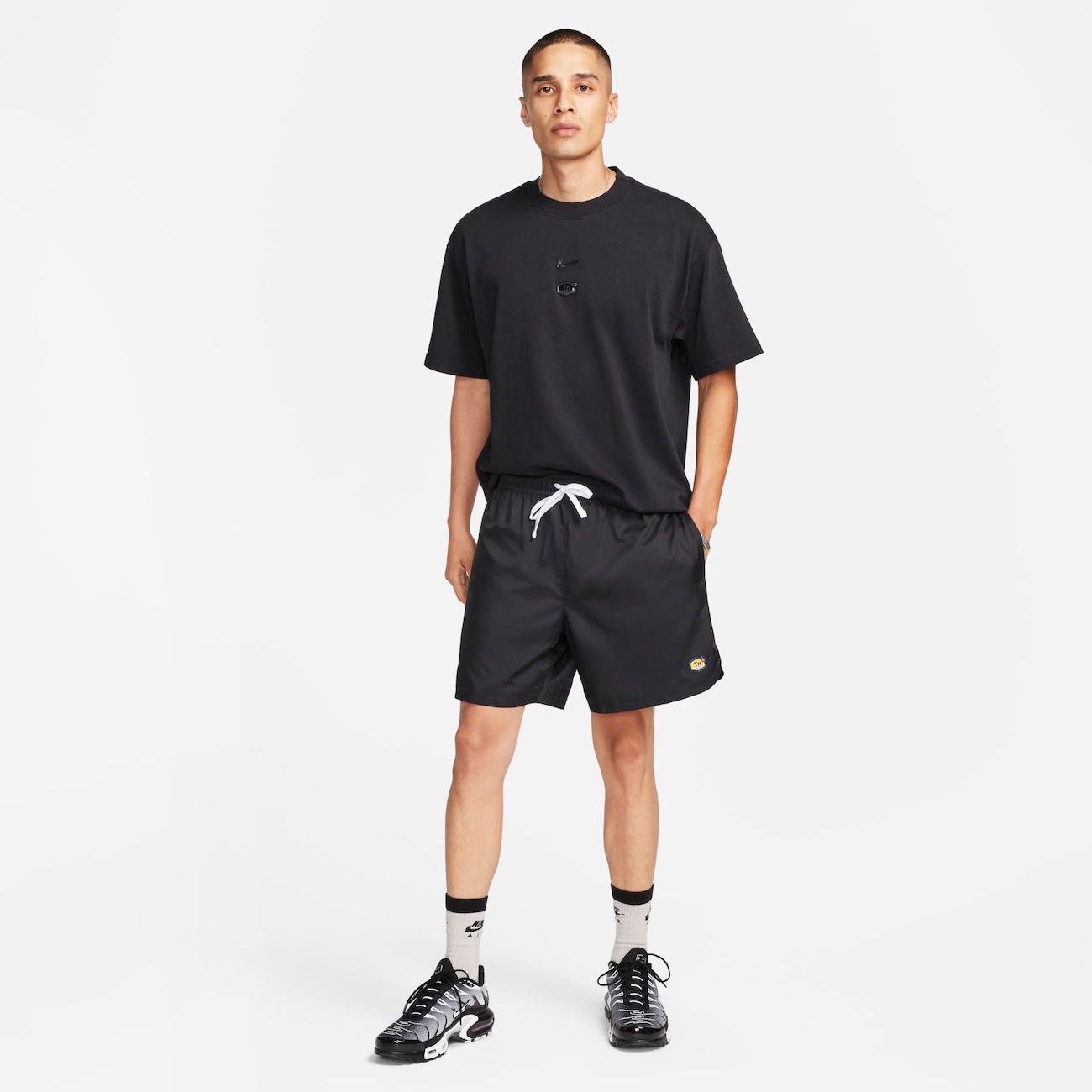 Shorts Nike Woven Tn ''Black
