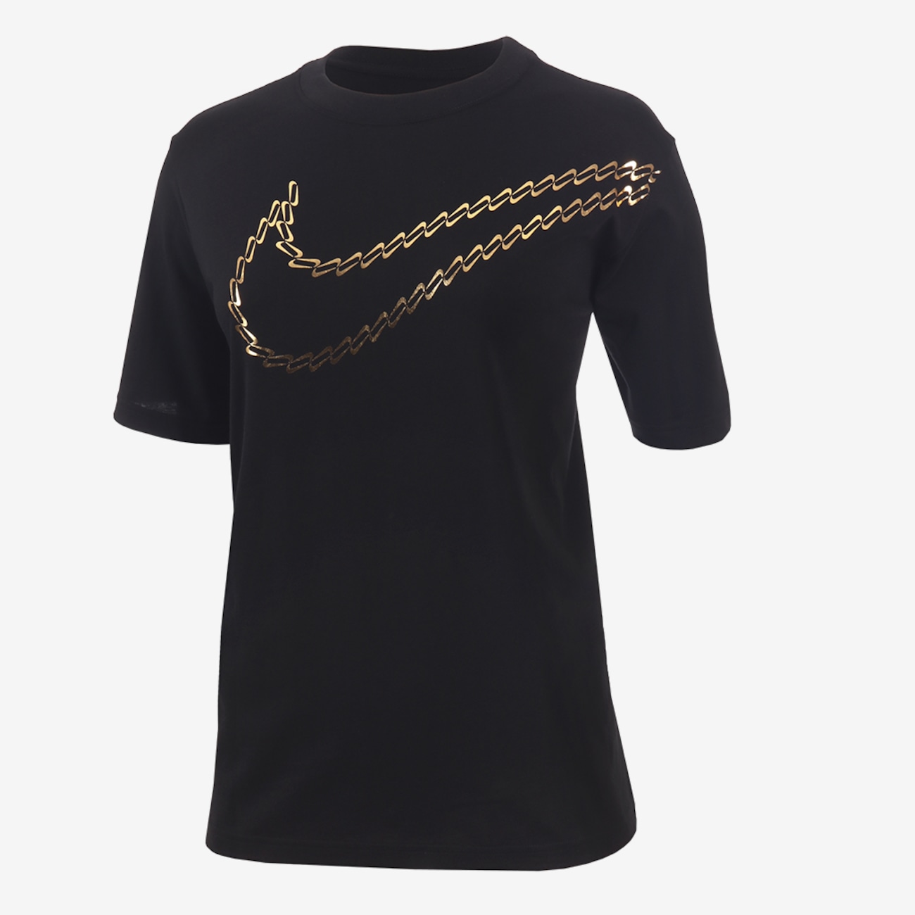 Camiseta Nike Sportswear Shine Feminina