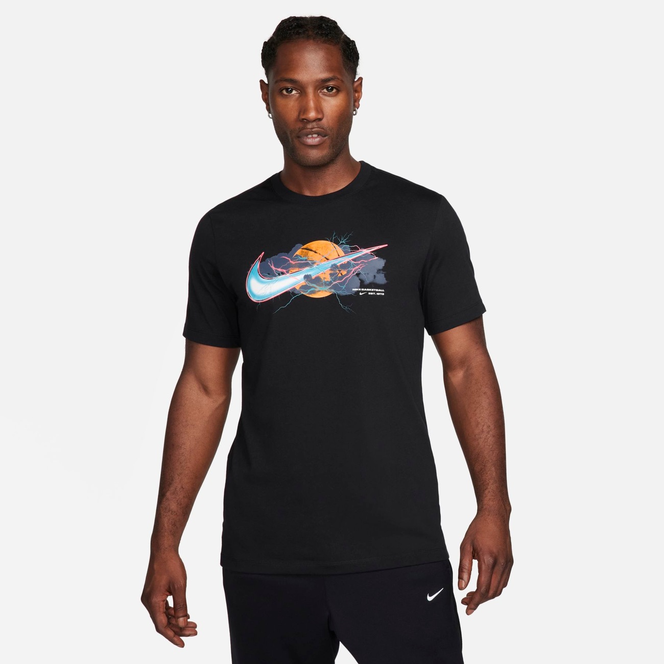 Camiseta Nike Swoosh Masculina