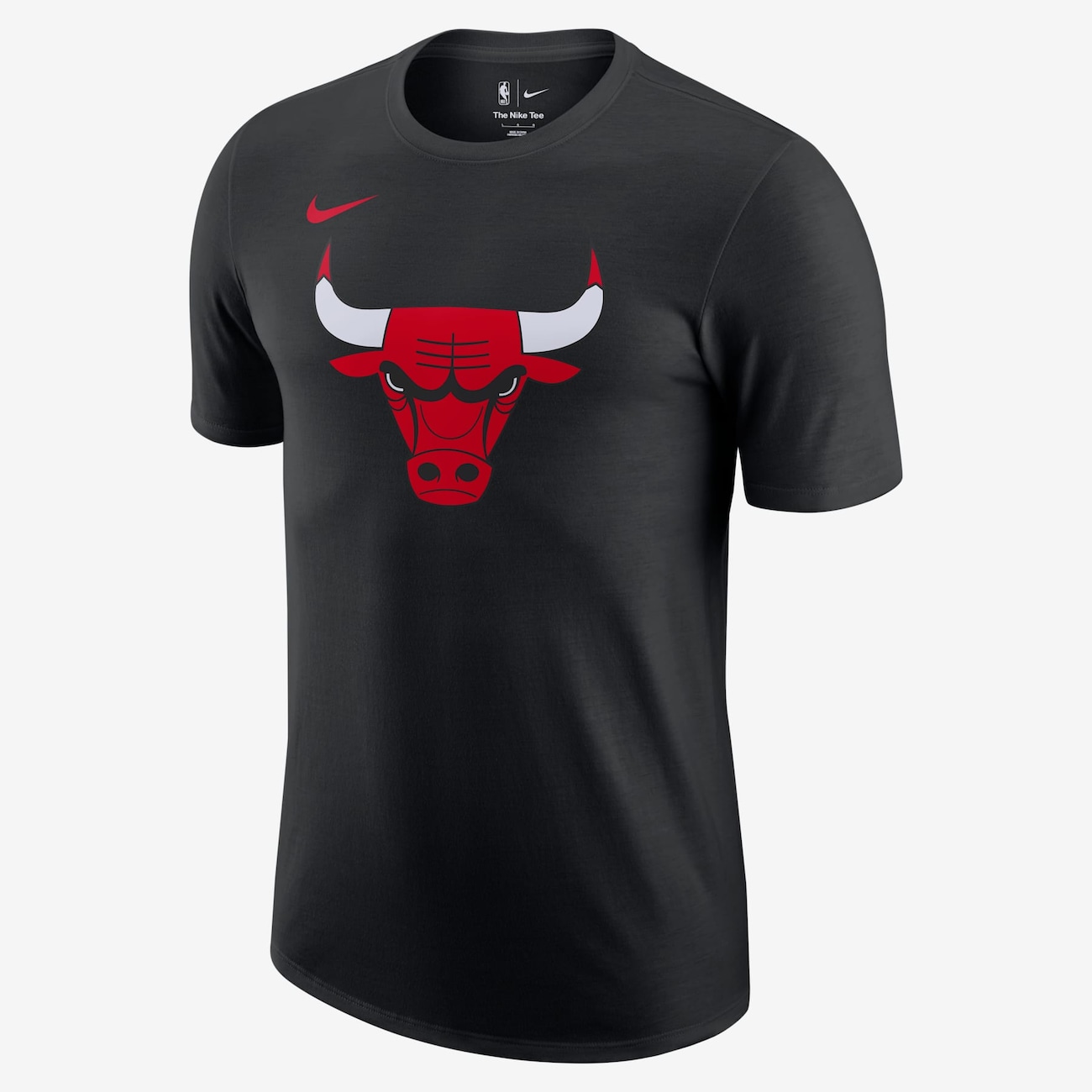 Camiseta Nike Chicago Bulls Essential Masculina