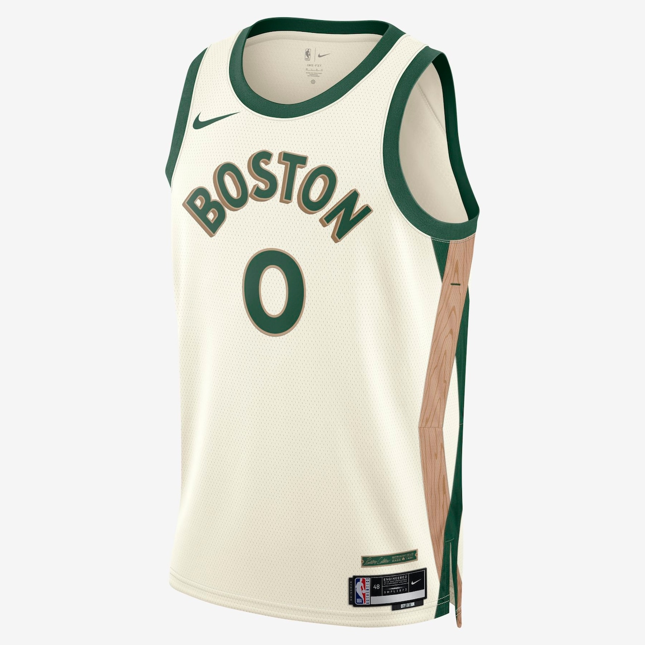 Regata Nike Boston Celtics 2023/24 City Edition Masculina