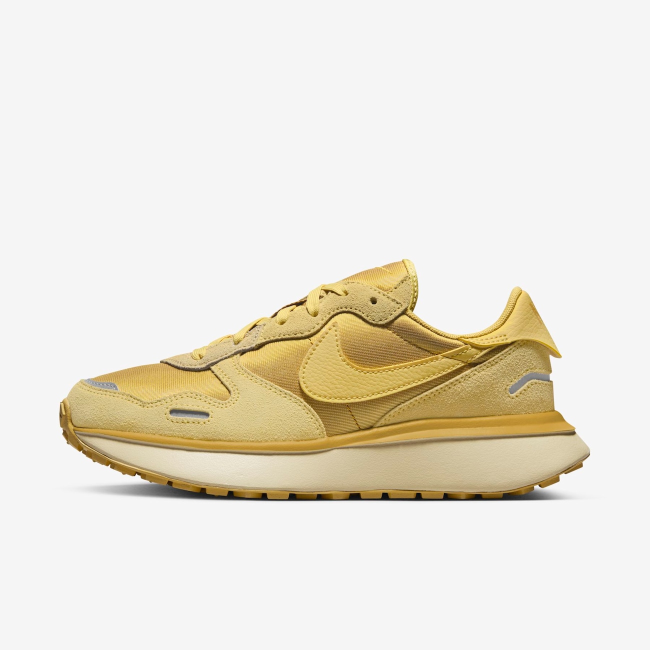 Nike Phoenix Waffle-sko til kvinder - brun