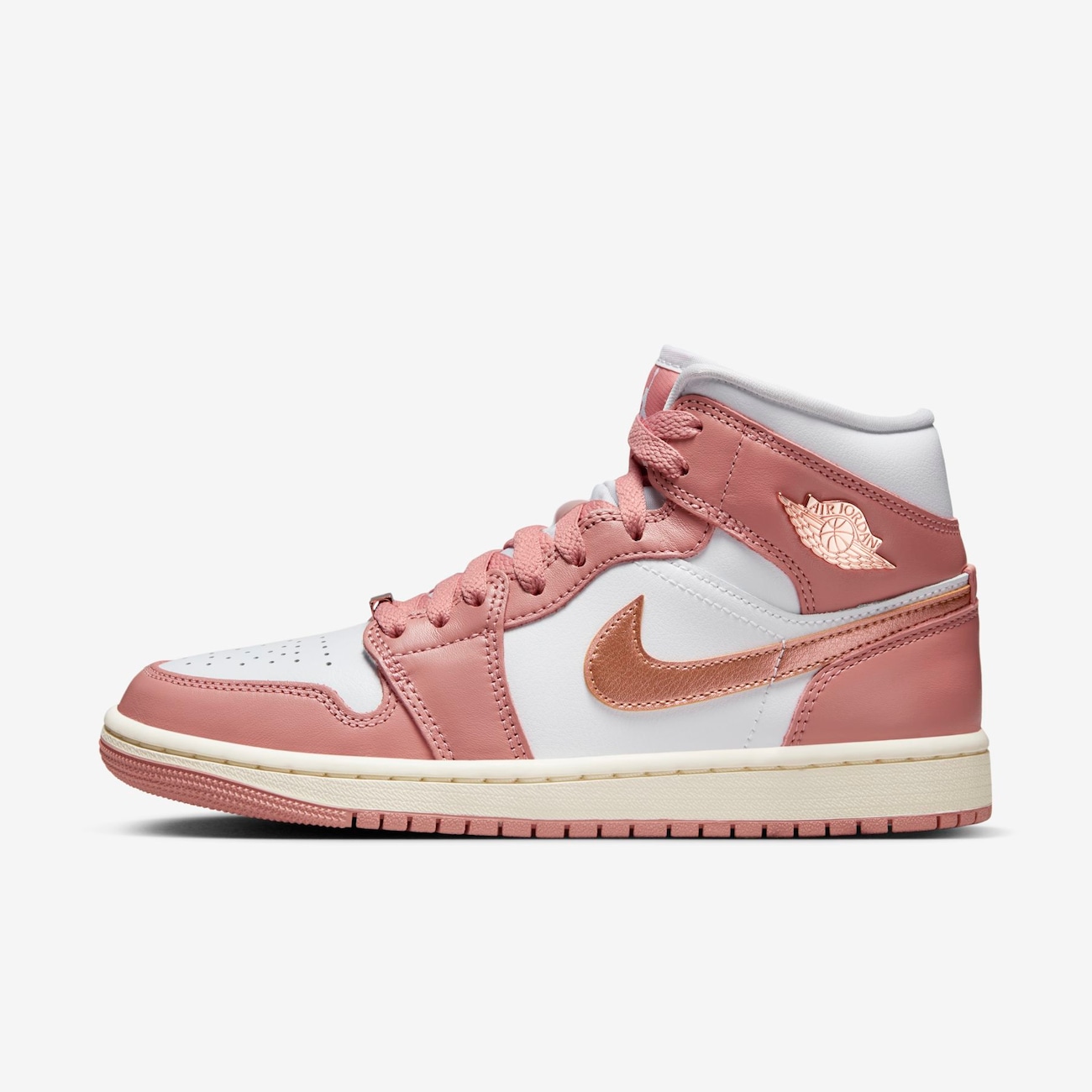 Tênis Air Jordan 1 Mid SE Feminino - Nike