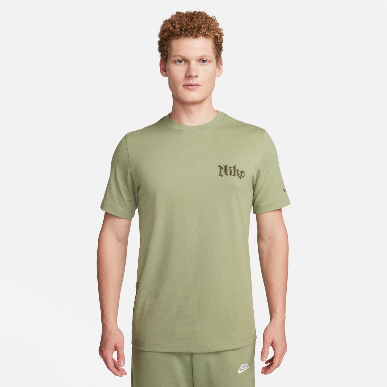 Camiseta Nike Sportswear UV Masculina