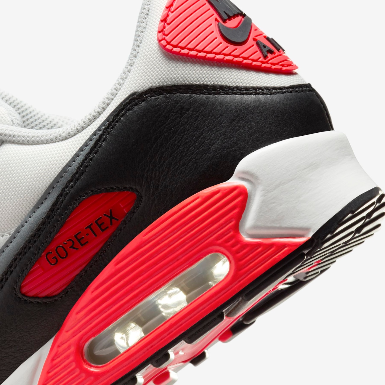 【NIKE】エア マックス 90 GORE-TEX 26cm Tênis Nike Air Max 90 Gore-Tex Masculino - Nike