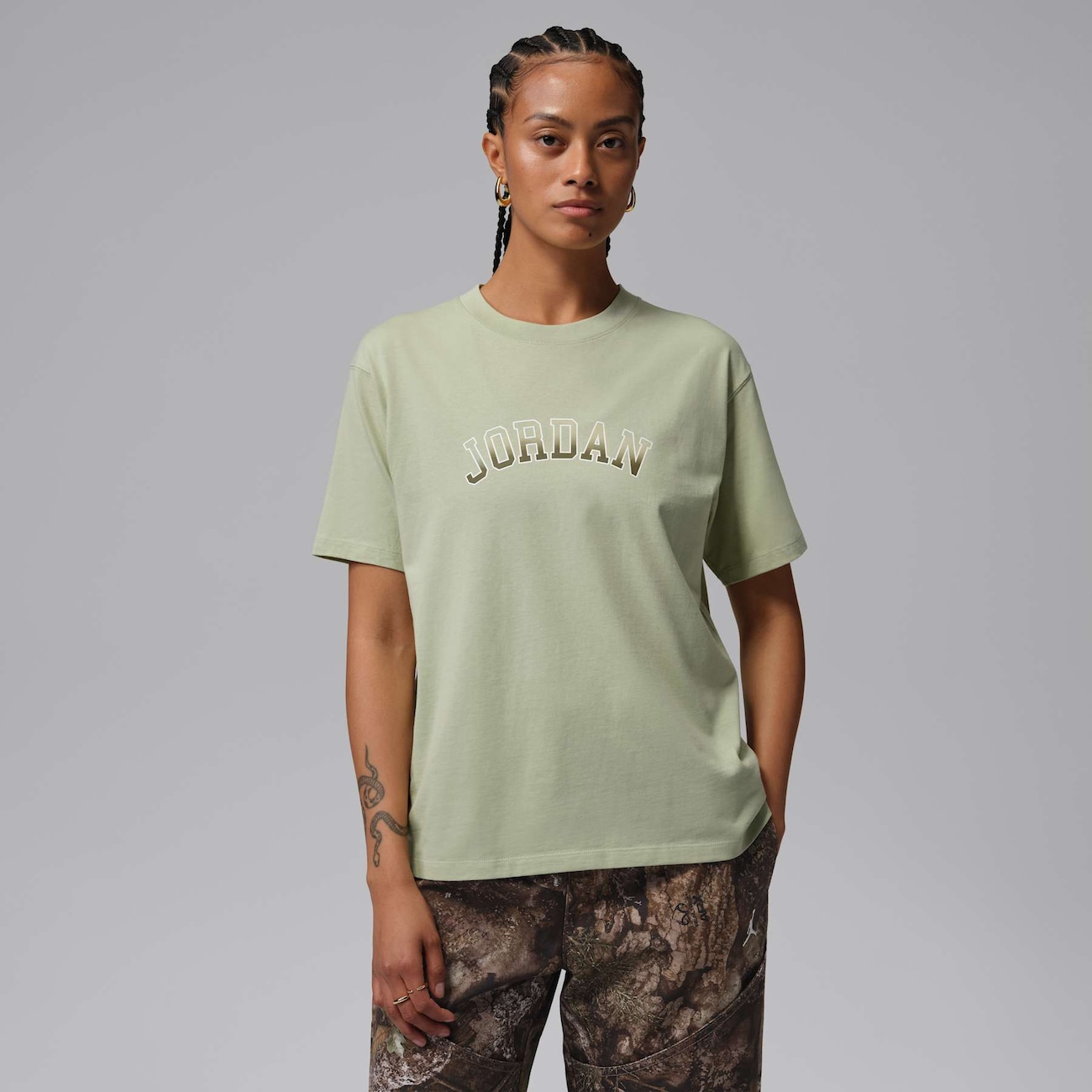 Camiseta Jordan Feminina