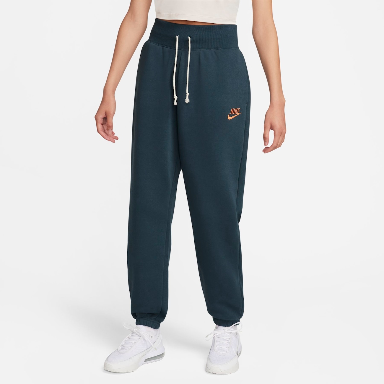 Calça Nike Sportswear Fleece Feminina