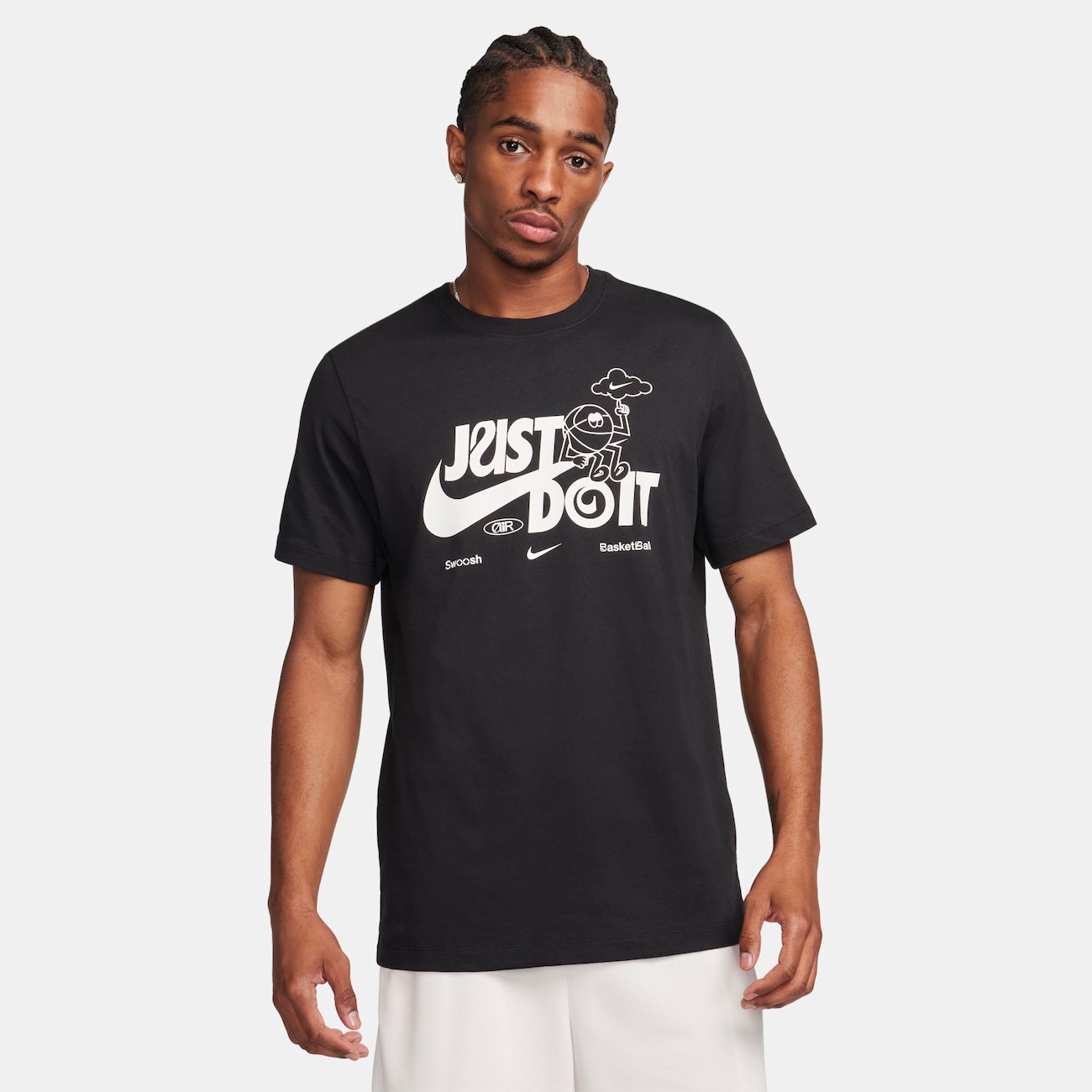 Camiseta Nike JDI Swoosh Masculina