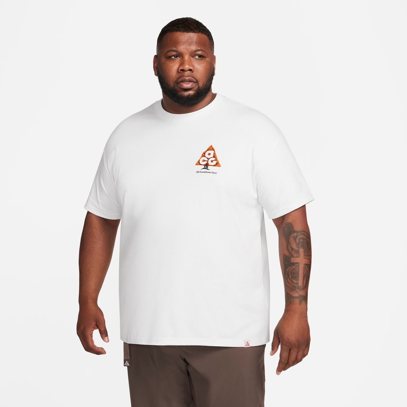 Camiseta Nike ACG Wildwood Masculina - Nike