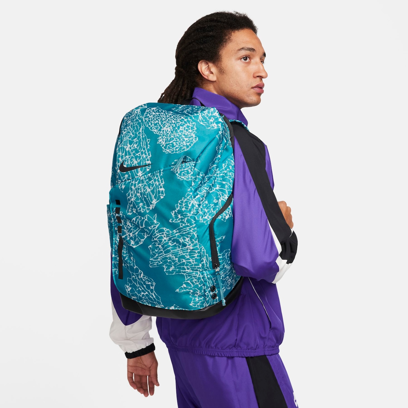Nike Hoops Eliteラベンダー 未使用 Mochila Nike Hoops Elite